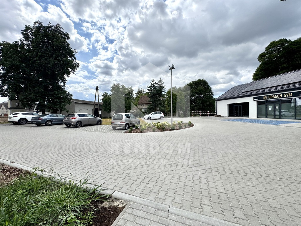 Lokal Wynajem Luboszyce Rolna 8