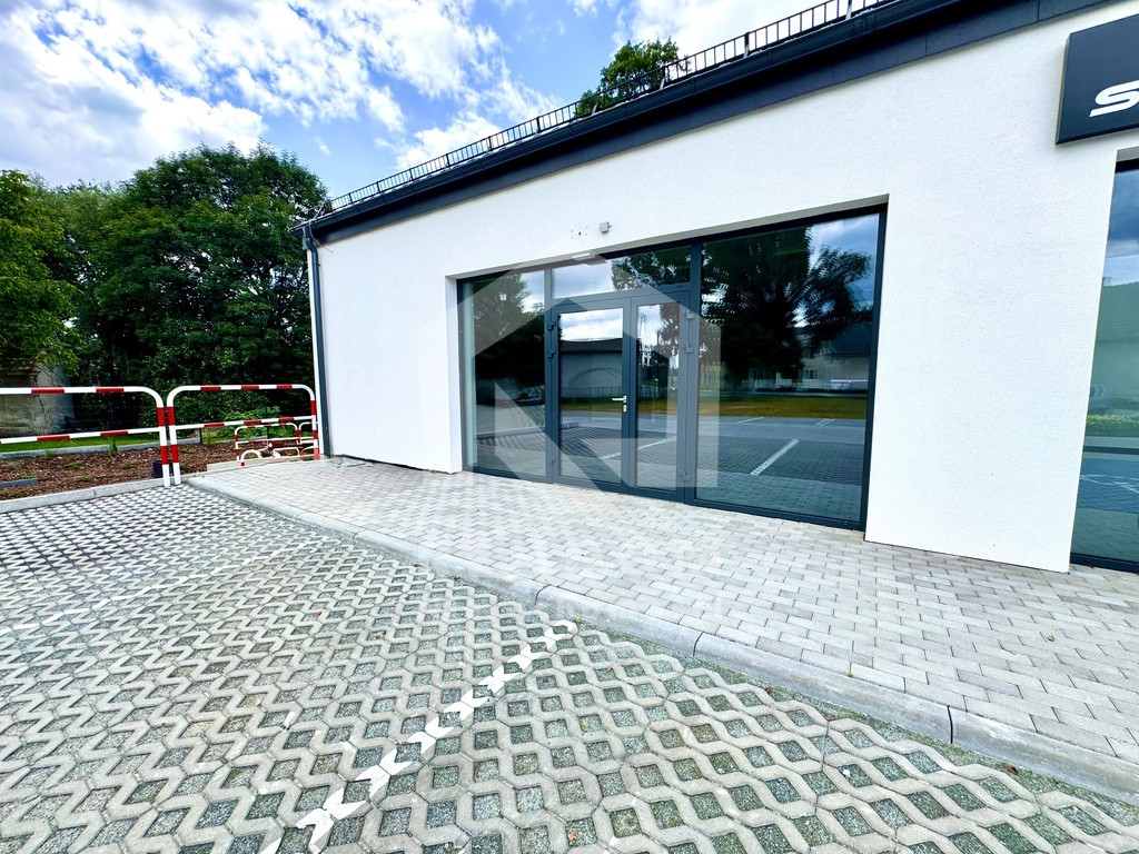 Lokal Wynajem Luboszyce Rolna 4