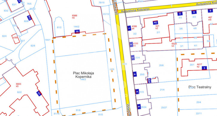 Mieszkanie Wynajem Opole Centrum Stefana Żeromskiego 14