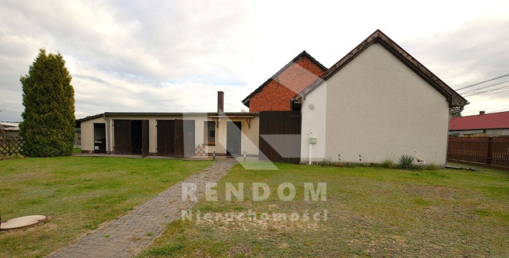 Dom Sprzedaż Kaniów Wiejska 16