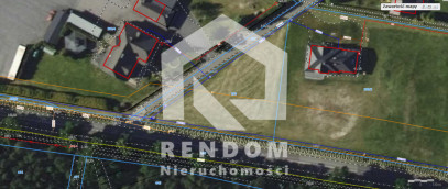 Działka Sprzedaż Dąbrówka Łubniańska