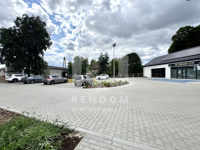 Lokal Wynajem Luboszyce Rolna 8