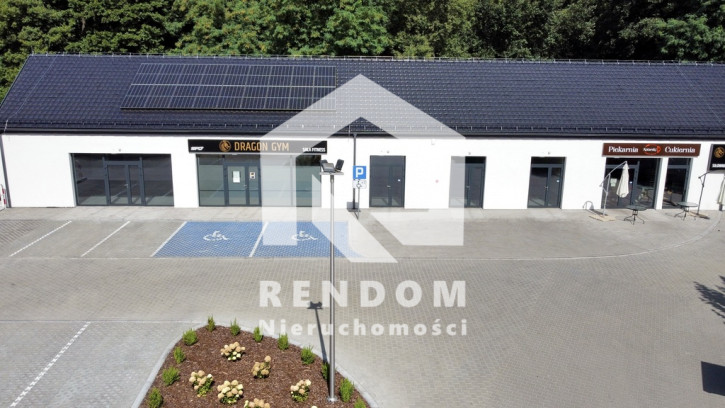 Lokal Wynajem Luboszyce Rolna 6