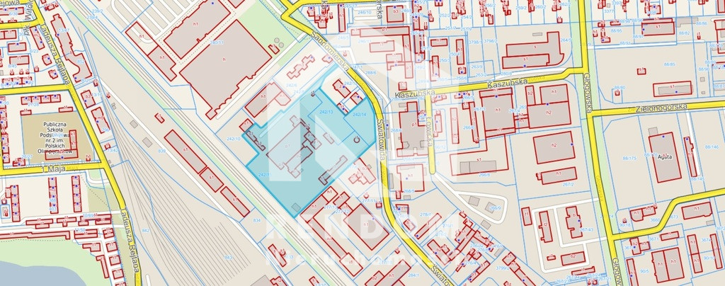 Działka Sprzedaż Opole Centrum