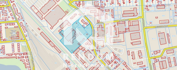 Działka Sprzedaż Opole Centrum 1