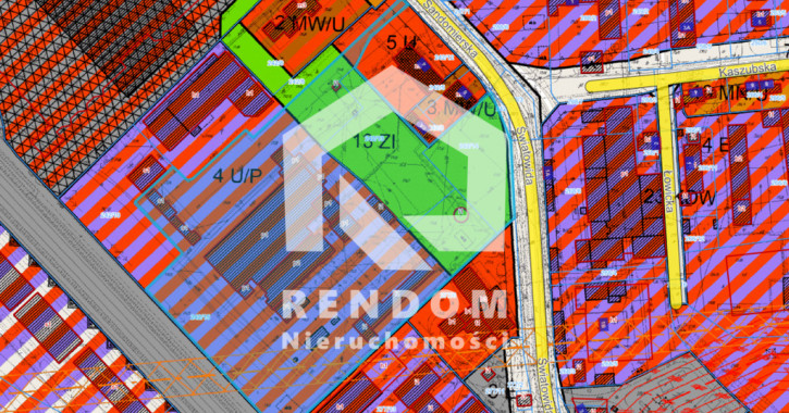 Działka Sprzedaż Opole Centrum 2