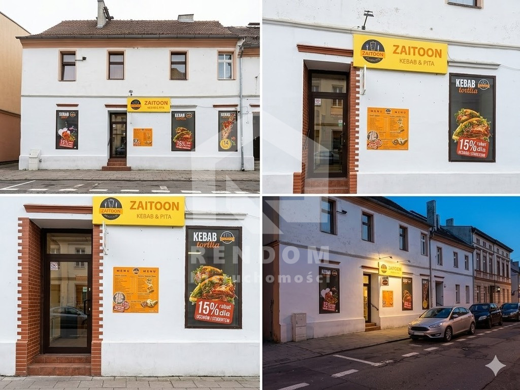 Lokal Wynajem Opole Centrum