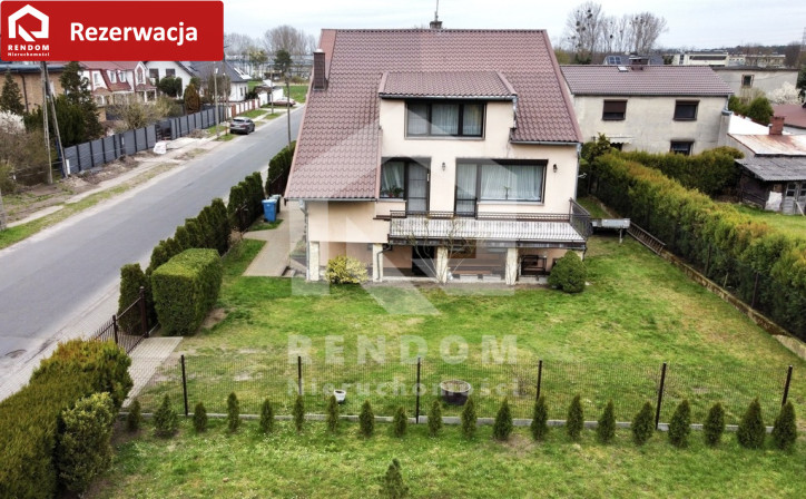 Dom Sprzedaż Opole Kolonia Gosławicka 1
