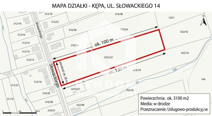 Magazyn Sprzedaż Kępa 5