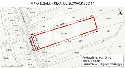 Magazyn Sprzedaż Kępa