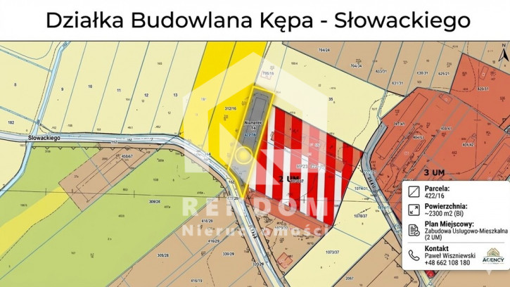 Magazyn Sprzedaż Kępa 6