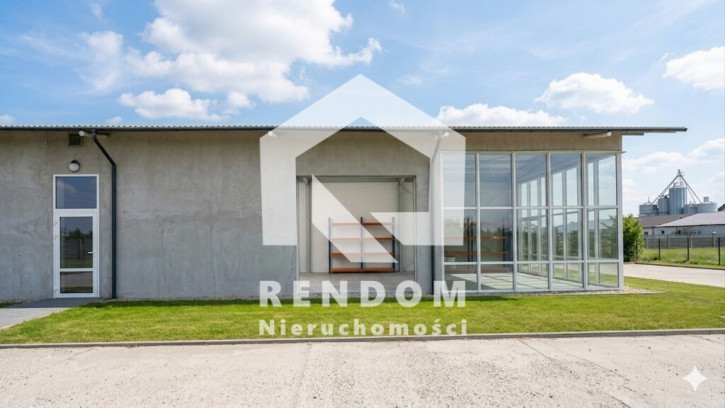 Magazyn Sprzedaż Kępa 1