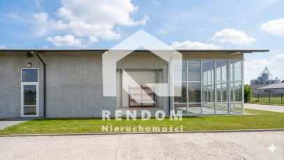 Magazyn Sprzedaż Kępa