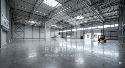 Magazyn Wynajem Opole Grudzice