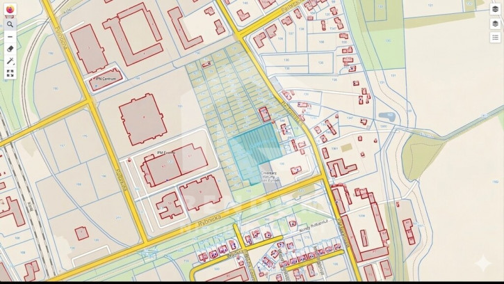 Działka Sprzedaż Opole Półwieś 2