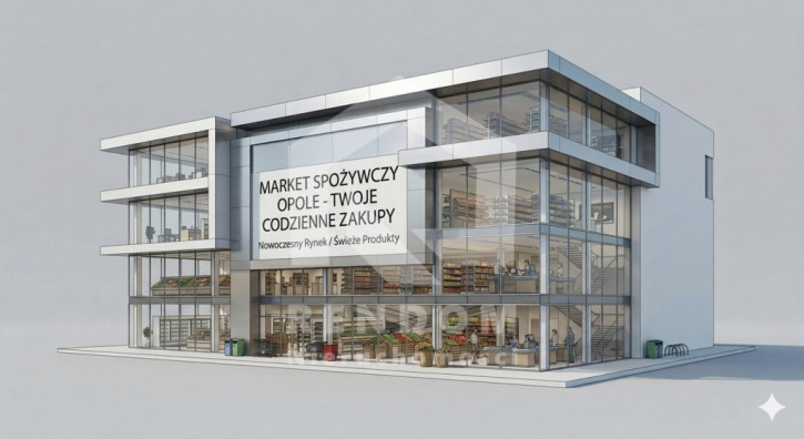 Działka Sprzedaż Opole Półwieś 7