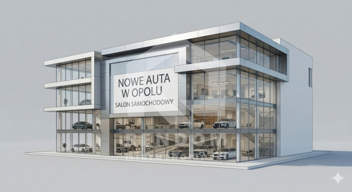 Działka Sprzedaż Opole Półwieś 1