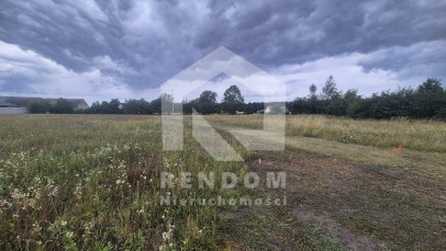 Działka Sprzedaż Karczów