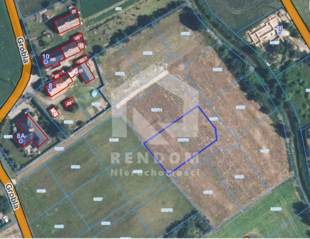 Działka Sprzedaż Karczów 5