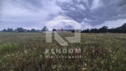 Działka Sprzedaż Karczów
