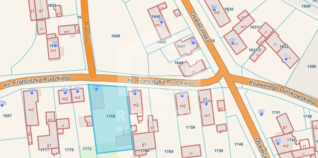 Działka Sprzedaż Opole Groszowice