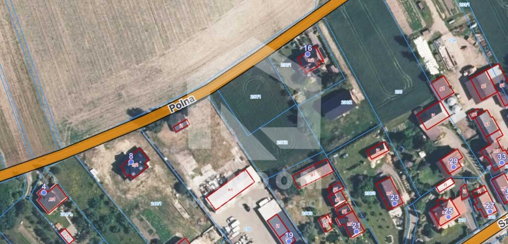 Działka Sprzedaż Karczów