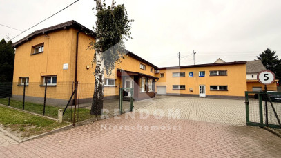 Obiekt Sprzedaż Łosiów